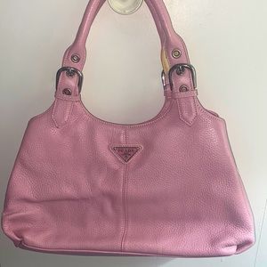 Prada shoulder bag (vintage)
